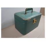 Vintage Makeup Case