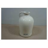 Vintage Henry McKenna Kentucky Straight Bourbon Whiskey Stoneware Jug