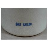 Vintage Henry McKenna Kentucky Straight Bourbon Whiskey Stoneware Jug