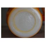 Antique Anchor Hocking Fire-King Milk Glass Mugs