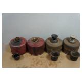 Antique Dietz Road Flares