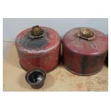 Antique Dietz Road Flares
