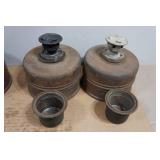 Antique Dietz Road Flares