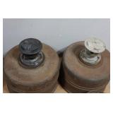 Antique Dietz Road Flares