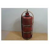 Antique Bolser Smudge Pot