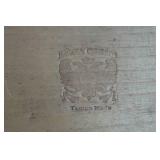 Vintage Cigar Boxes and Oil Can