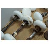 Antique Door Knobs