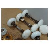 Antique Door Knobs