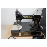 Antique Standard Sewhandy Sewing Machine