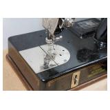 Antique Standard Sewhandy Sewing Machine