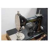 Antique Standard Sewhandy Sewing Machine