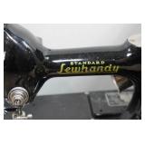 Antique Standard Sewhandy Sewing Machine