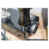 Antique Standard Sewhandy Sewing Machine