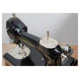 Antique Standard Sewhandy Sewing Machine