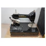 Antique Standard Sewhandy Sewing Machine