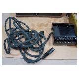 Antique Standard Sewhandy Sewing Machine