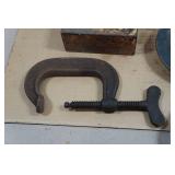 Vintage C Clamps