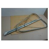 Vintage Ironing Valet Rack Clothes Hanger Dryer