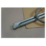 Vintage Ironing Valet Rack Clothes Hanger Dryer