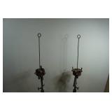 Vintage Coleman Quick Lite Lanterns