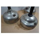 Vintage Coleman Quick Lite Lanterns