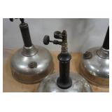 Vintage Coleman Quick Lite Lanterns