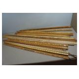 Yard Sticks