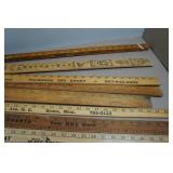 Yard Sticks