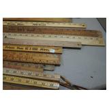 Yard Sticks