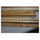 Yard Sticks