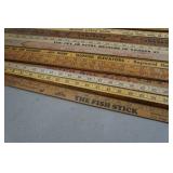 Yard Sticks