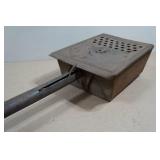 Antique Campfire Popcorn Popper