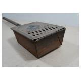 Antique Campfire Popcorn Popper