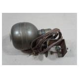 Antique Clamp Light