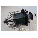 Antique Gothic Lantern