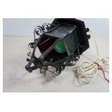 Antique Gothic Lantern