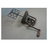 Antique Dazey Butter Churner/Egg Beater Lid Assembly