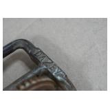 Antique Dazey Butter Churner/Egg Beater Lid Assembly