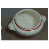 Antique Homer Laughlin Eggshell Nautilus Dinnerware