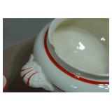 Antique Homer Laughlin Eggshell Nautilus Dinnerware