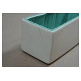 Antique Red Wing Pottery Planter