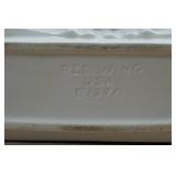 Antique Red Wing Pottery Planter