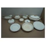 Antique Homer Laughlin Dinnerware