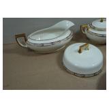 Antique Homer Laughlin Dinnerware