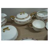 Antique Homer Laughlin Dinnerware