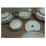 Antique Homer Laughlin Dinnerware
