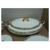 Antique Homer Laughlin Dinnerware