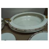 Antique Homer Laughlin Dinnerware