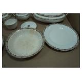 Antique Homer Laughlin Dinnerware