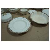 Antique Homer Laughlin Dinnerware